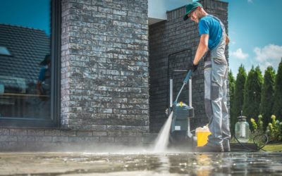 Expert Pressure Washing Services in Newton, NJ by Sussex Roof Cleaners – Enhancing Curb Appeal for Your Home