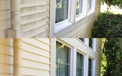 Is Pressure Washing Safe for All Types of Siding?