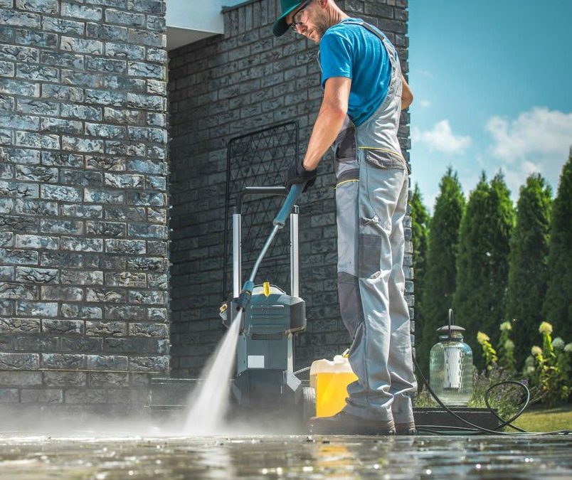 Best Pressure Washing In Mount Olive Township, NJ