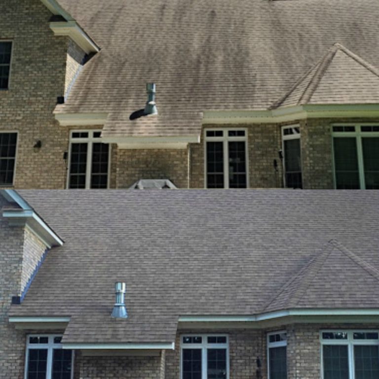 Pressure Washing Newton, NJ Sussex County Roof Cleaning