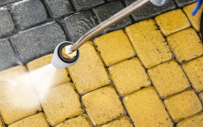 The Role of Pressure Washing in Maintaining Your Concrete Surfaces