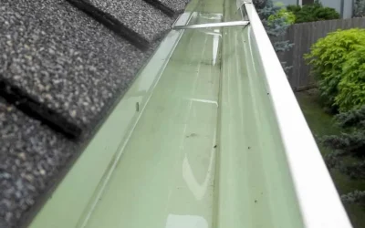 5 Signs It’s Time to Have Your Gutters Cleaned